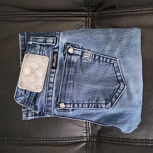 Miss Me Mid-Rise Boot Jeans